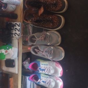 Kids shoes and boots